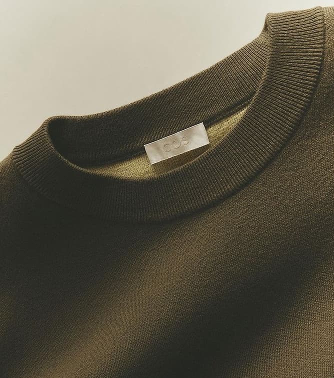 Apparel products promotional preview